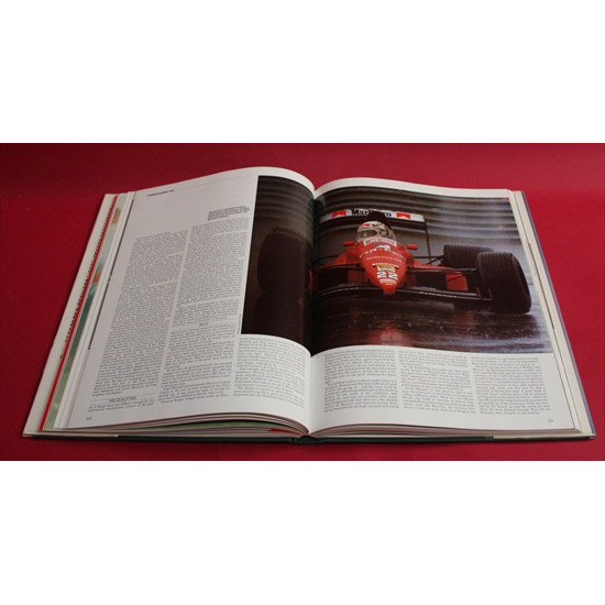 Autocourse 1989-90 Autocourse 1989-90