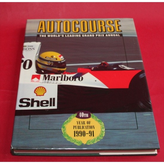 Autocourse 1990-91