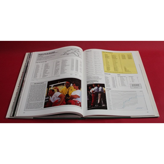 Autocourse 1990-91 Autocourse 1990-91