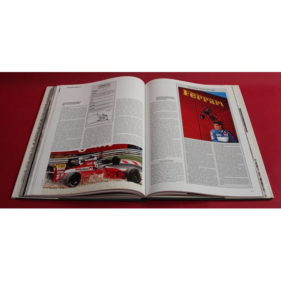 Autocourse 1990-91 Autocourse 1990-91