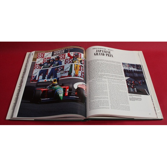 Autocourse 1990-91 Autocourse 1990-91