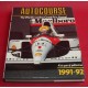 Autocourse 1991-92