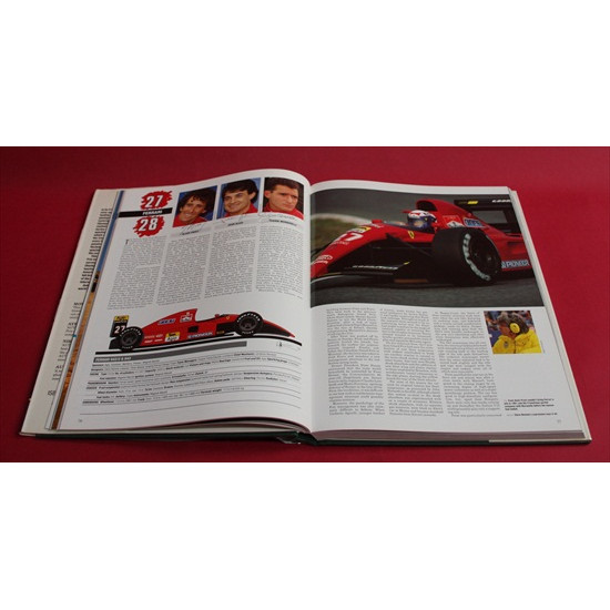 Autocourse 1991-92 Autocourse 1991-92