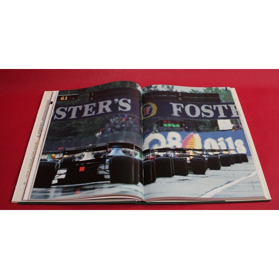 Autocourse 1991-92 Autocourse 1991-92