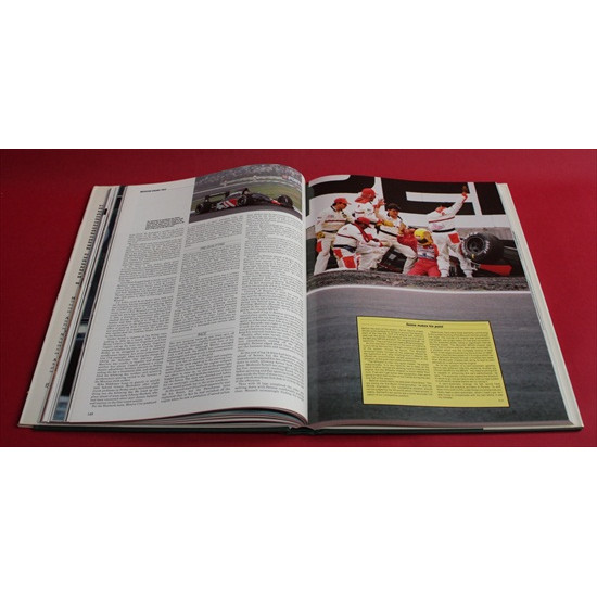 Autocourse 1991-92 Autocourse 1991-92