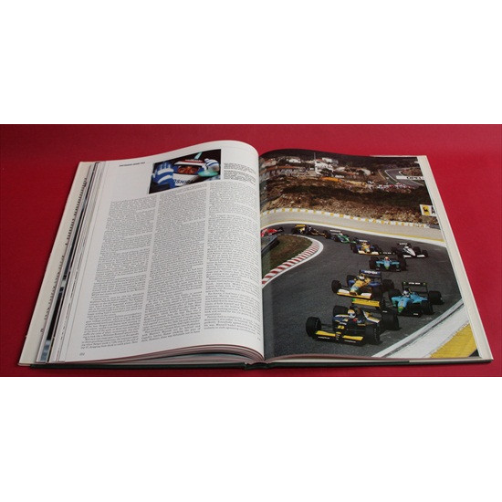 Autocourse 1991-92 Autocourse 1991-92