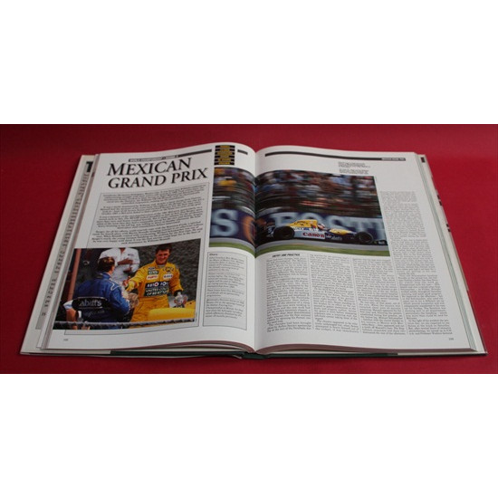 Autocourse 1992-93 Autocourse 1992-93