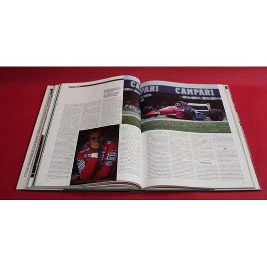 Autocourse 1992-93 Autocourse 1992-93