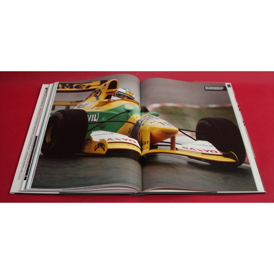 Autocourse 1992-93 Autocourse 1992-93