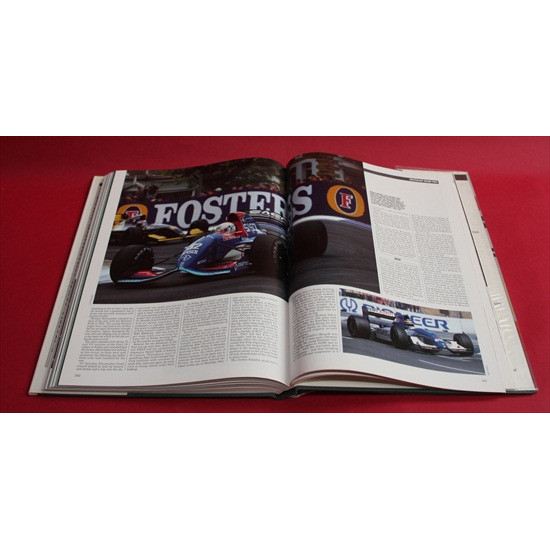 Autocourse 1992-93 Autocourse 1992-93