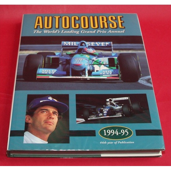 Autocourse 1994-95