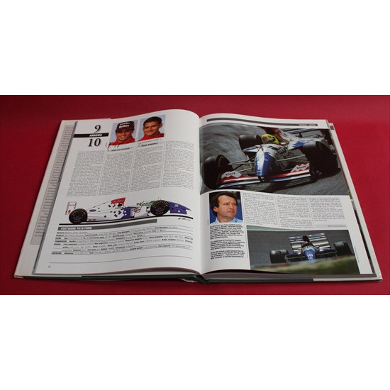 Autocourse 1994-95 Autocourse 1994-95