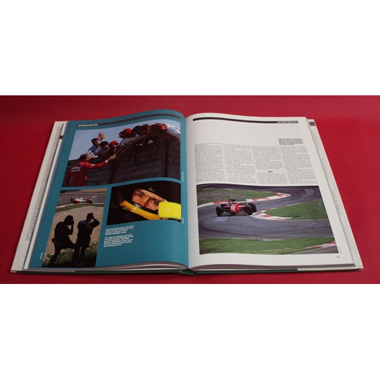 Autocourse 1994-95 Autocourse 1994-95