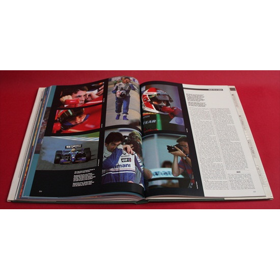 Autocourse 1994-95 Autocourse 1994-95