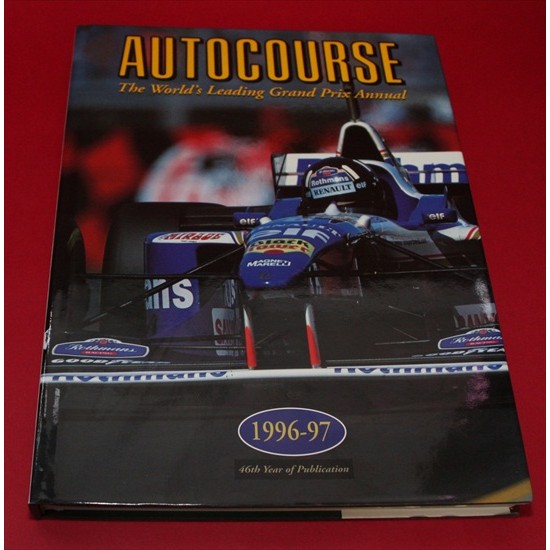 Autocourse 1996-97