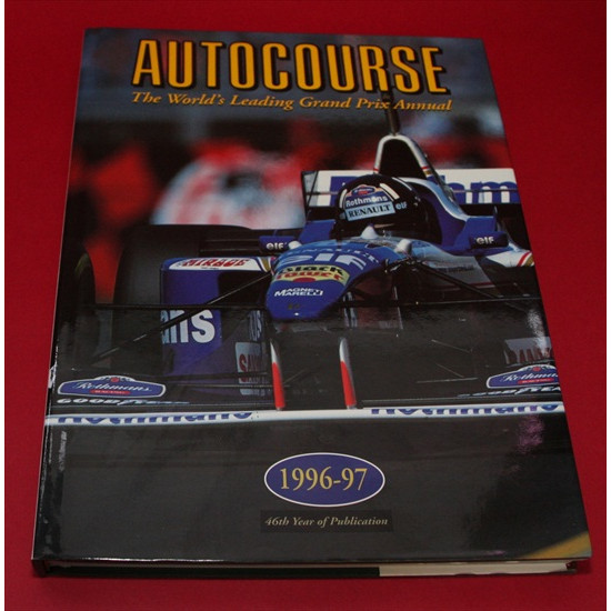 Autocourse 1996-97