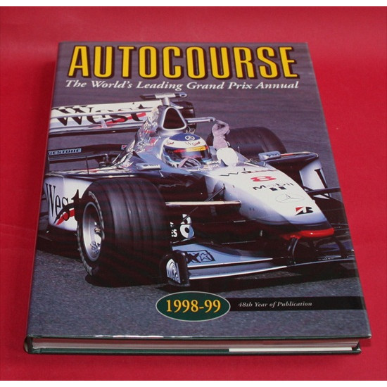Autocourse 1998-99