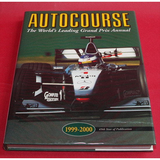 Autocourse 1999-00