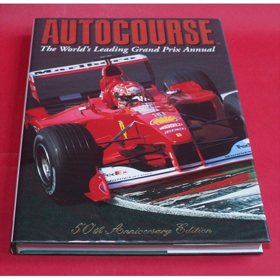 Autocourse 2000-01