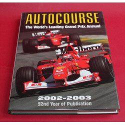Autocourse 2002-03