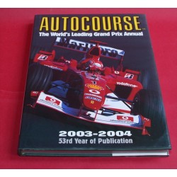 Autocourse 2003-04