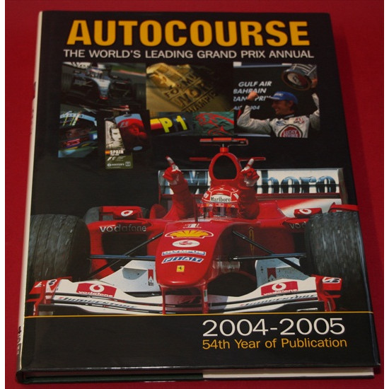 Autocourse 2004-05