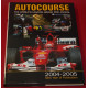 Autocourse 2004-05