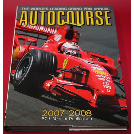 Autocourse 2007-08