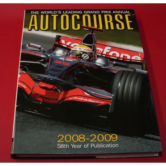 Autocourse 2008-09