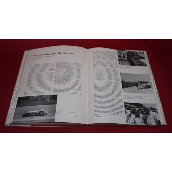 Autocourse 1961-62