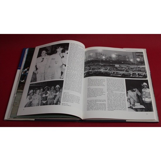 Rothmans World Rallying 4