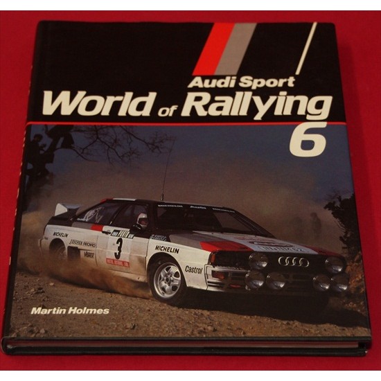Audi Sport World of Rallying 6