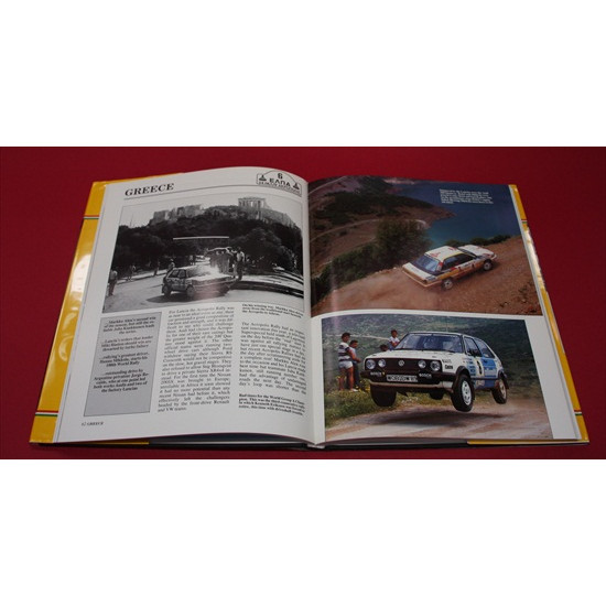 Pirelli World Rallying 10 1987-1988 Pirelli World Rallying 10 1987-1988