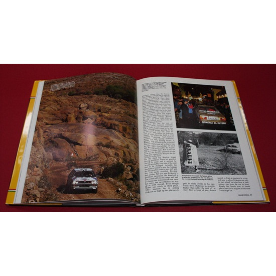 Pirelli World Rallying 10 1987-1988 Pirelli World Rallying 10 1987-1988