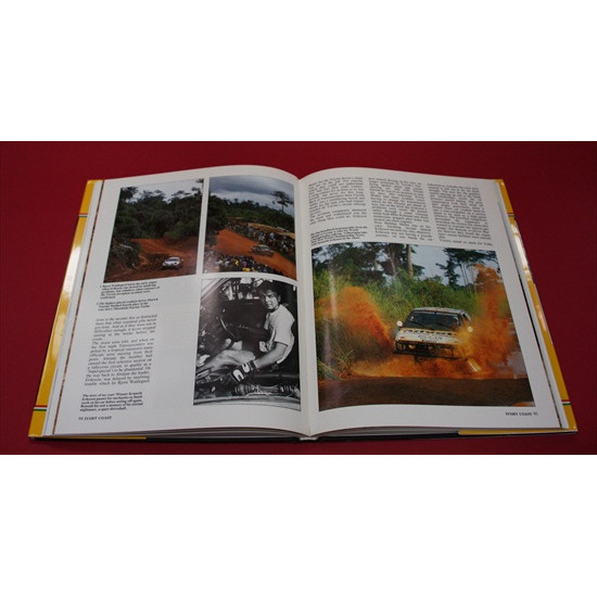 Pirelli World Rallying 10 1987-1988 Pirelli World Rallying 10 1987-1988