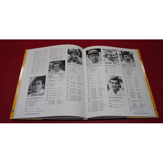 Pirelli World Rallying 10 1987-1988 Pirelli World Rallying 10 1987-1988