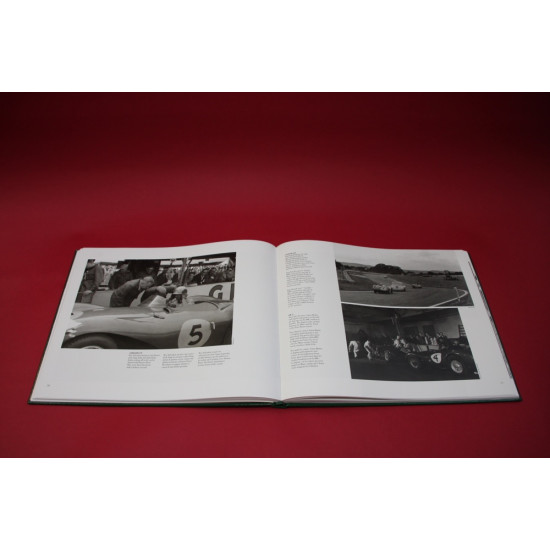 Klemantaski & Aston Martin