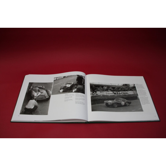 Klemantaski & Aston Martin