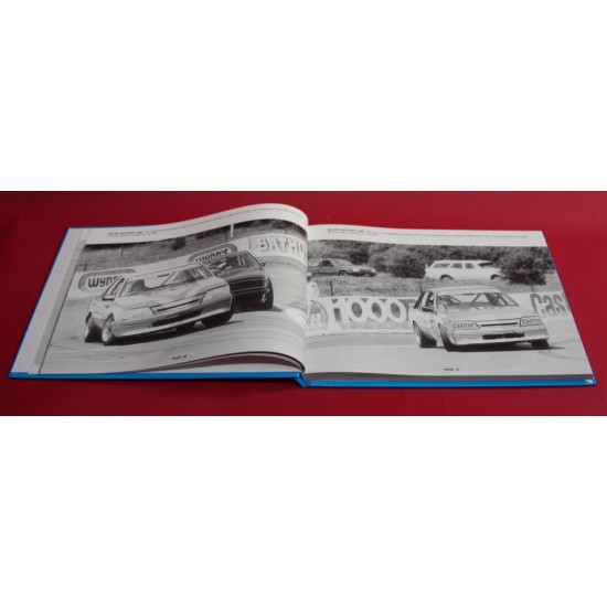 Bathurst Group A Commodores A Photographic History 1985-1992