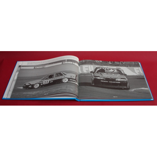 Bathurst Group A Commodores A Photographic History 1985-1992