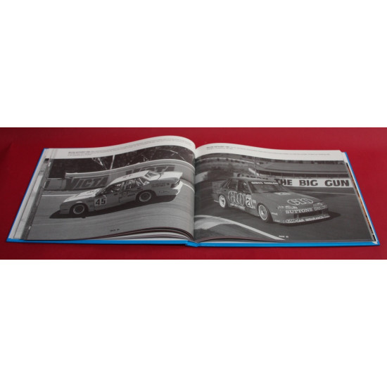 Bathurst Group A Commodores A Photographic History 1985-1992