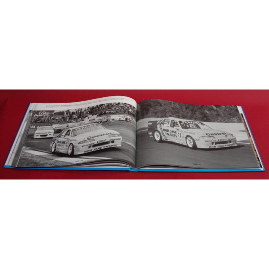Bathurst Group A Commodores A Photographic History 1985-1992