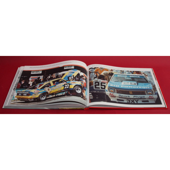 Bathurst A9X Toranas A Photographic History 1977-1979 Bathurst A9X Toranas A Photographic History 1977-1979