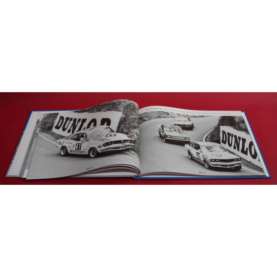 Bathurst Rotary Mazdas A Photographic History 1969-1985