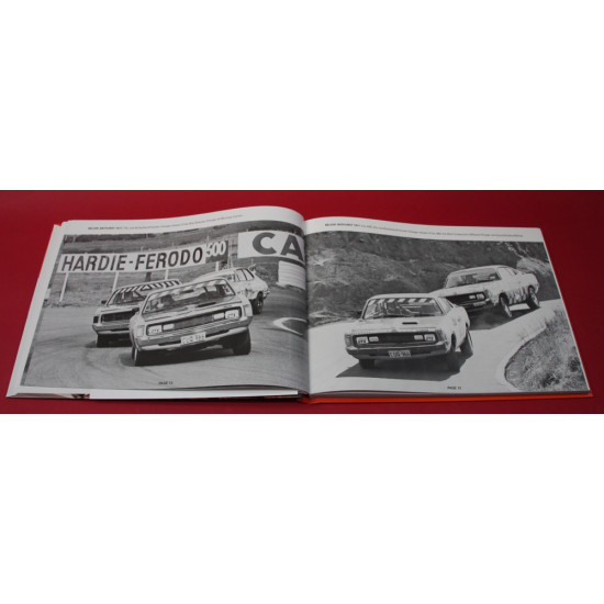 Bathurst Chargers and Pacers A Photographic History 1969-1973