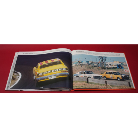 Bathurst Chargers and Pacers A Photographic History 1969-1973