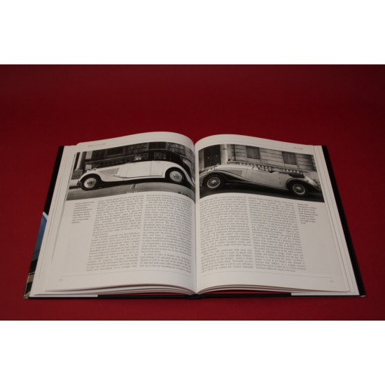 Bentley 3.5 & 4.25 Litre 1933-40 In Detail