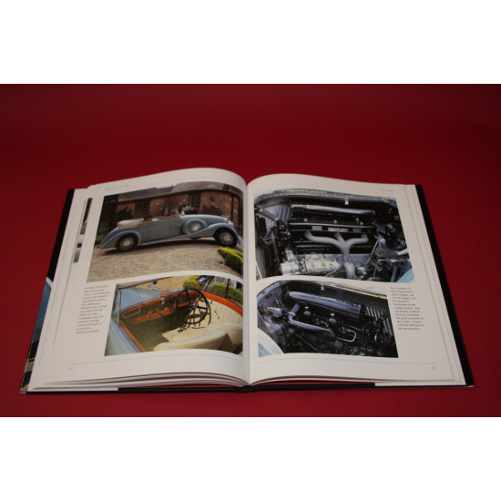 Bentley 3.5 & 4.25 Litre 1933-40 In Detail