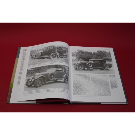 Coachwork on Vintage Bentleys, 3 Litre,4 1/2 Litre,6 1/2 Litre,Speed Six & 8 Litre 1921-31