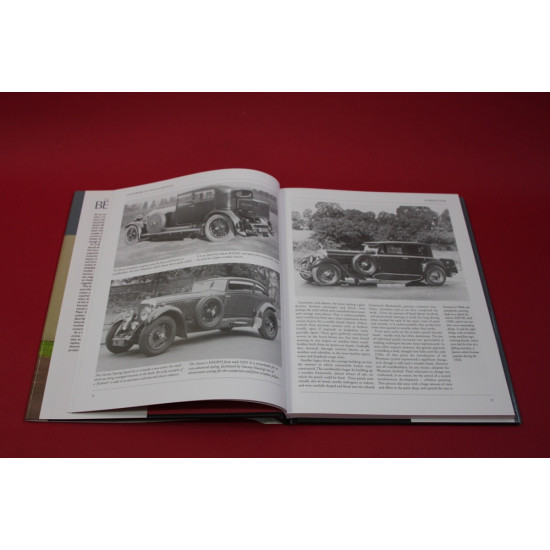 Coachwork on Vintage Bentleys, 3 Litre,4 1/2 Litre,6 1/2 Litre,Speed Six & 8 Litre 1921-31 Coachwork on Vintage Bentleys, 3 Litre,4 1/2 Litre,6 1/2 Litre,Speed Six & 8 Litre 1921-31